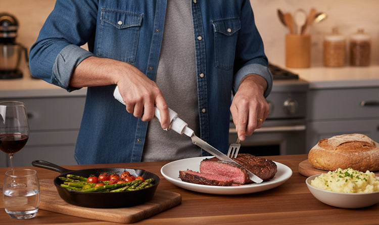 Cooking Without Pain: The Helper You Need