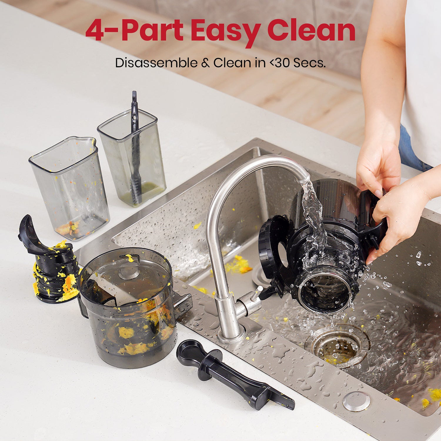 Cold Press Juicer Machine