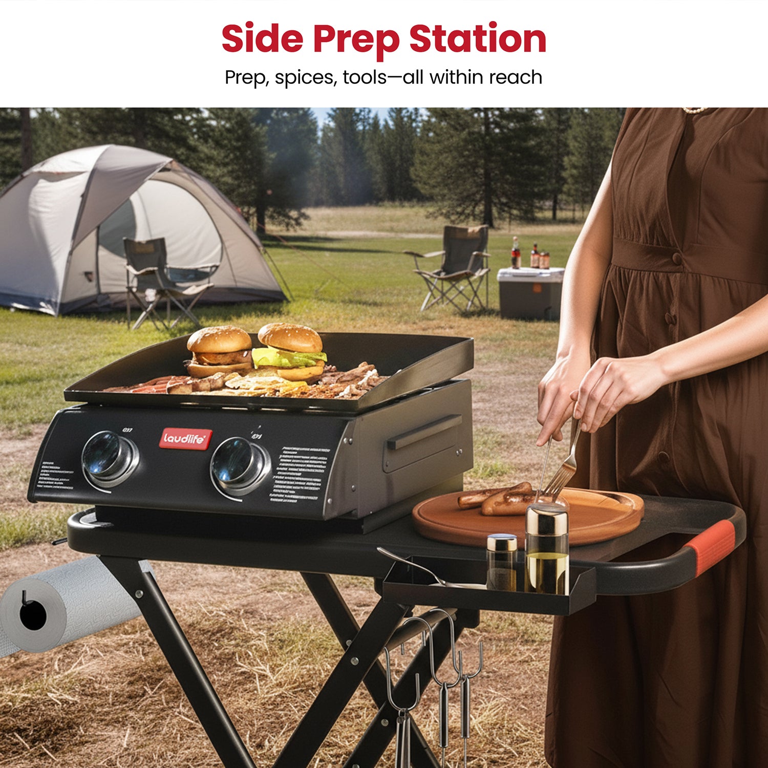 Getaway Griddle