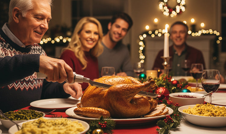 The Secret to Perfect Holiday Slices