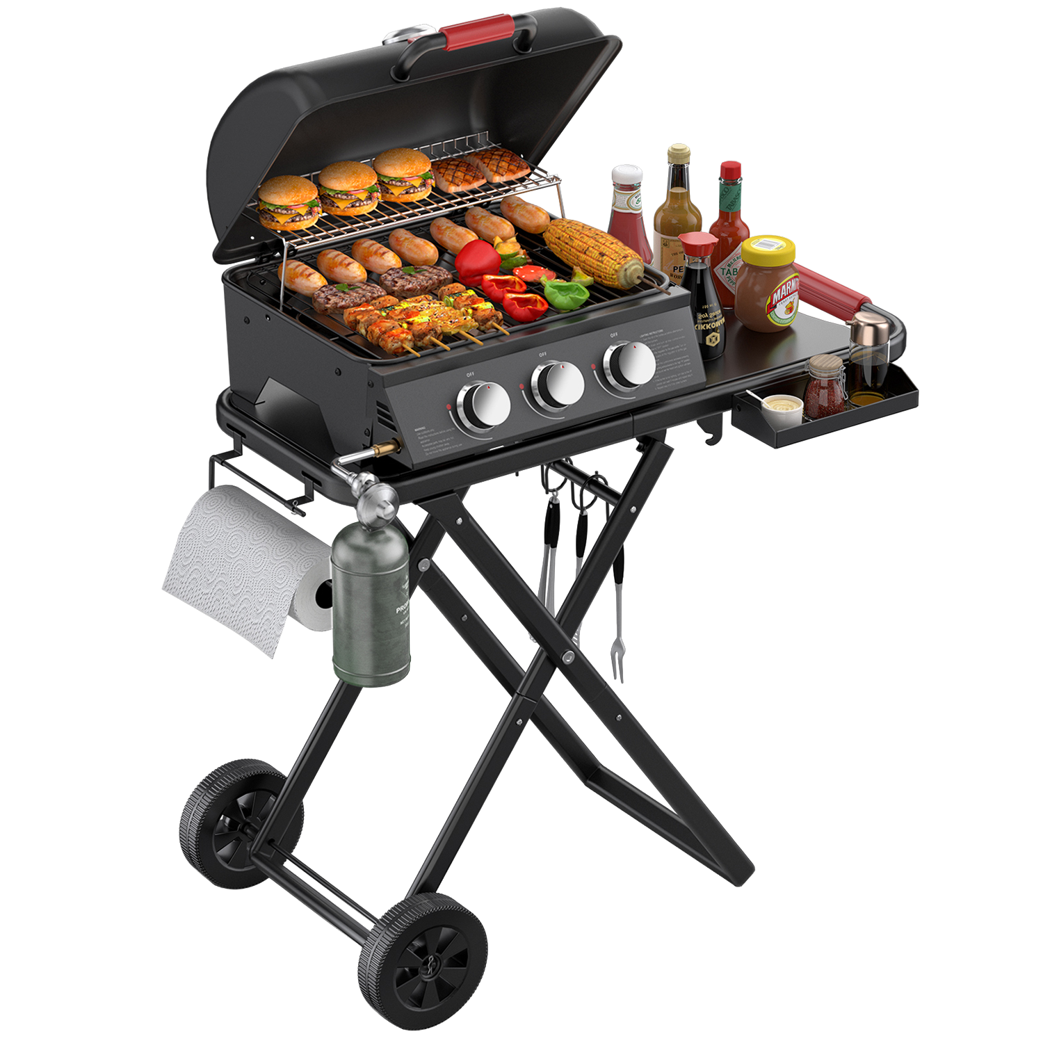 Getaway Grill