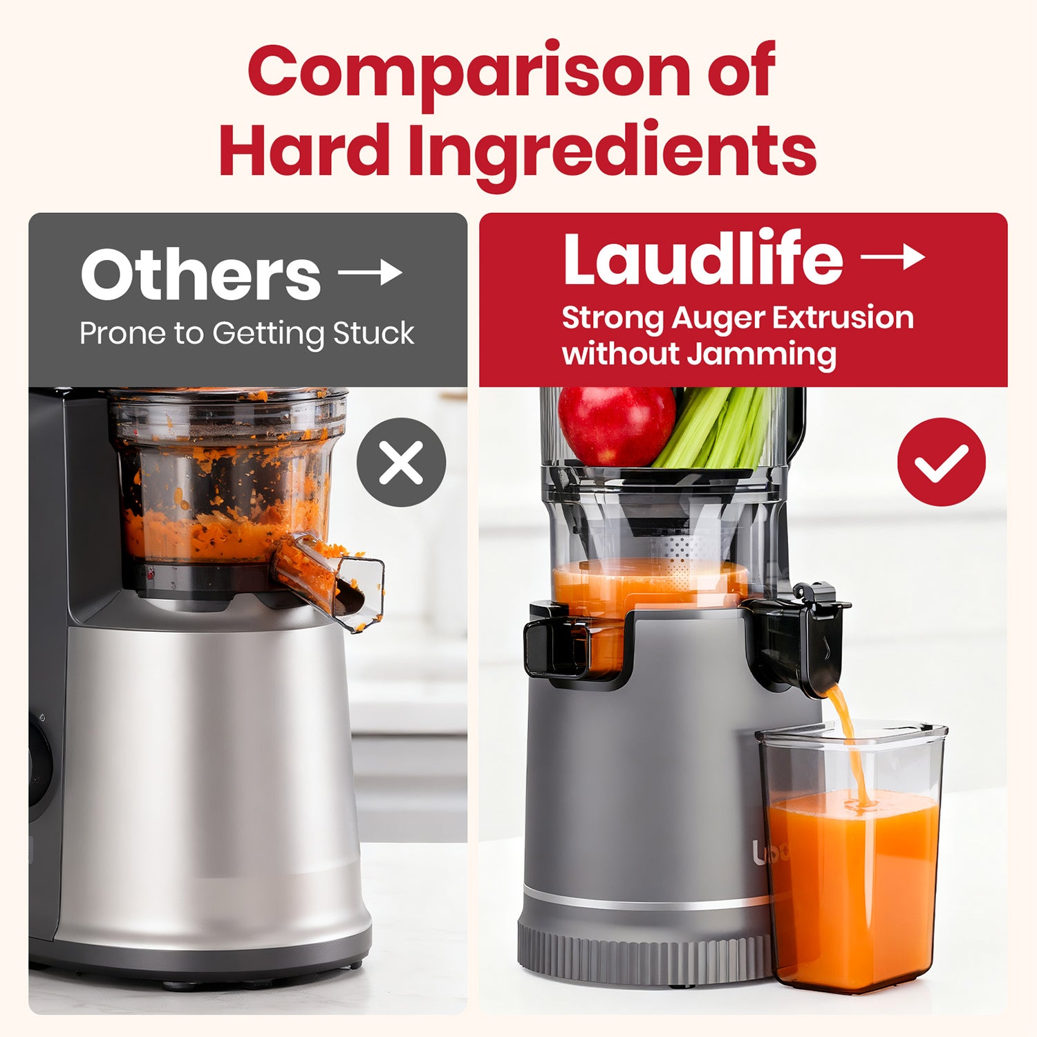 Cold Press Juicer Machine